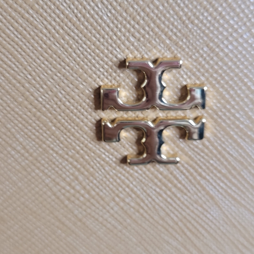 Tory Burch Large Emerson Top Zip Tote - Picture 10 of 16